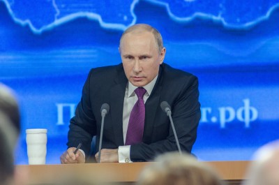 Vladimir Putin-Trattato INF-USA-Donald Trump-Russia-Cina