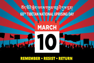 Tibetan Uprising Day-tibet-rivolta tibetana-insurrezione tibetana-cina e tibet-aref international onlus