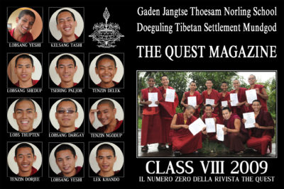 the quest-rivista internazionale the quest-the quest aref international onlus-the quest tibet