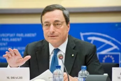 mario draghi e la nuova via della seta